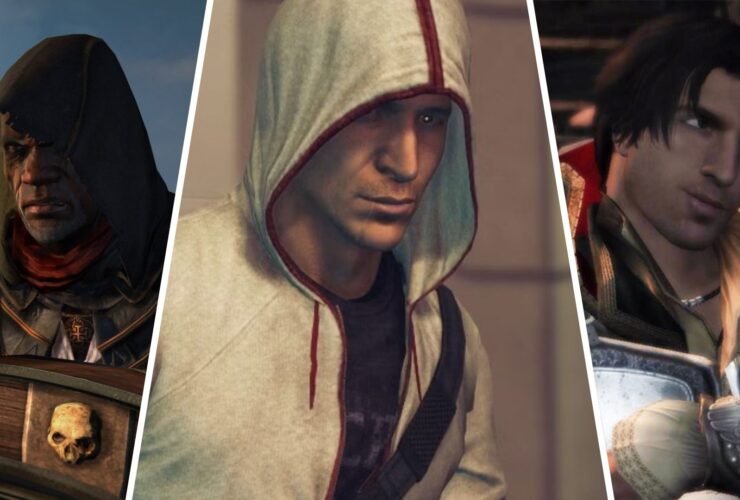 How Many Assassin's Creed Titles Have There Been?