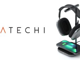 Satechi 2-in-1 Headphone Stand With Wireless Charger Review