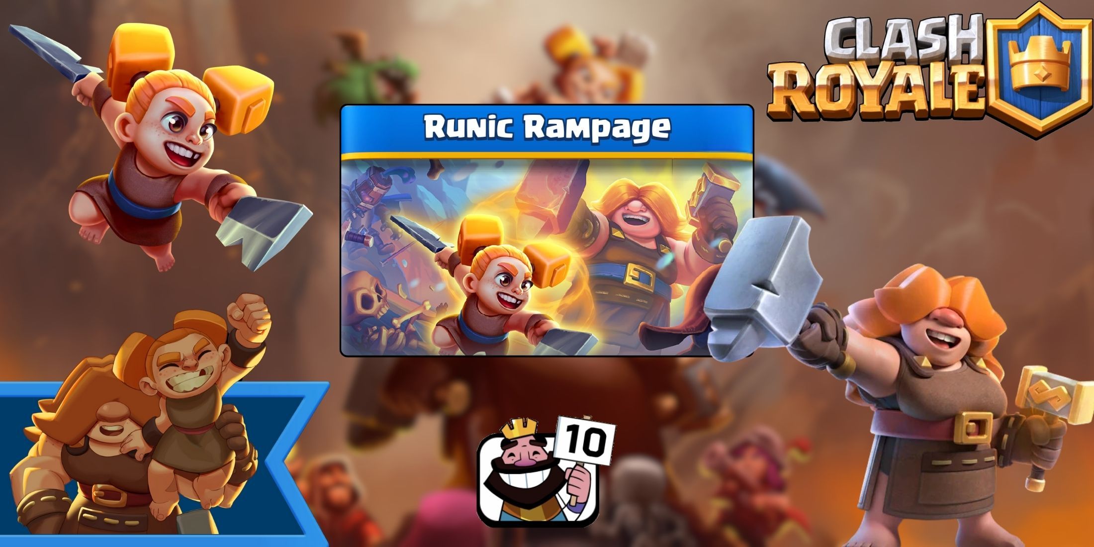 clash-royale-runic-rampage-event-guide