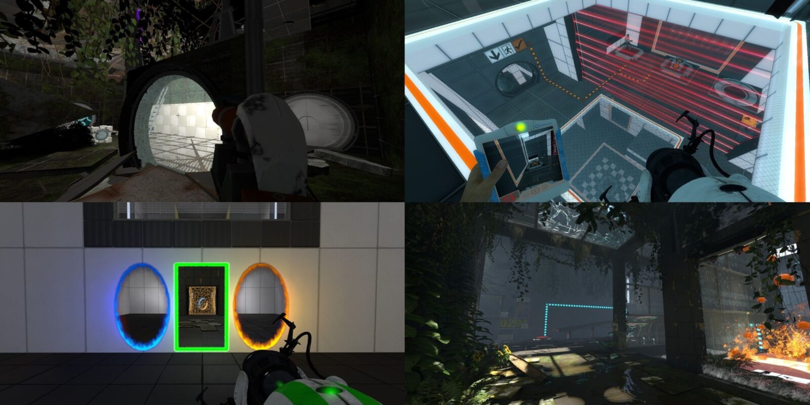 Best Portal 2 Mods