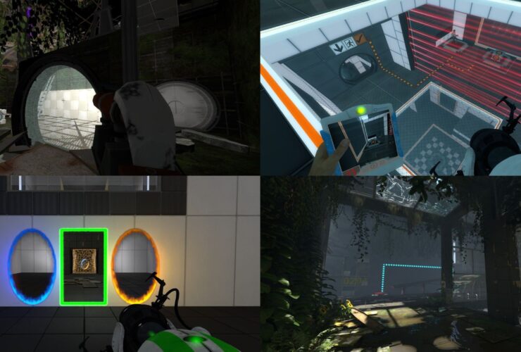 Best Portal 2 Mods