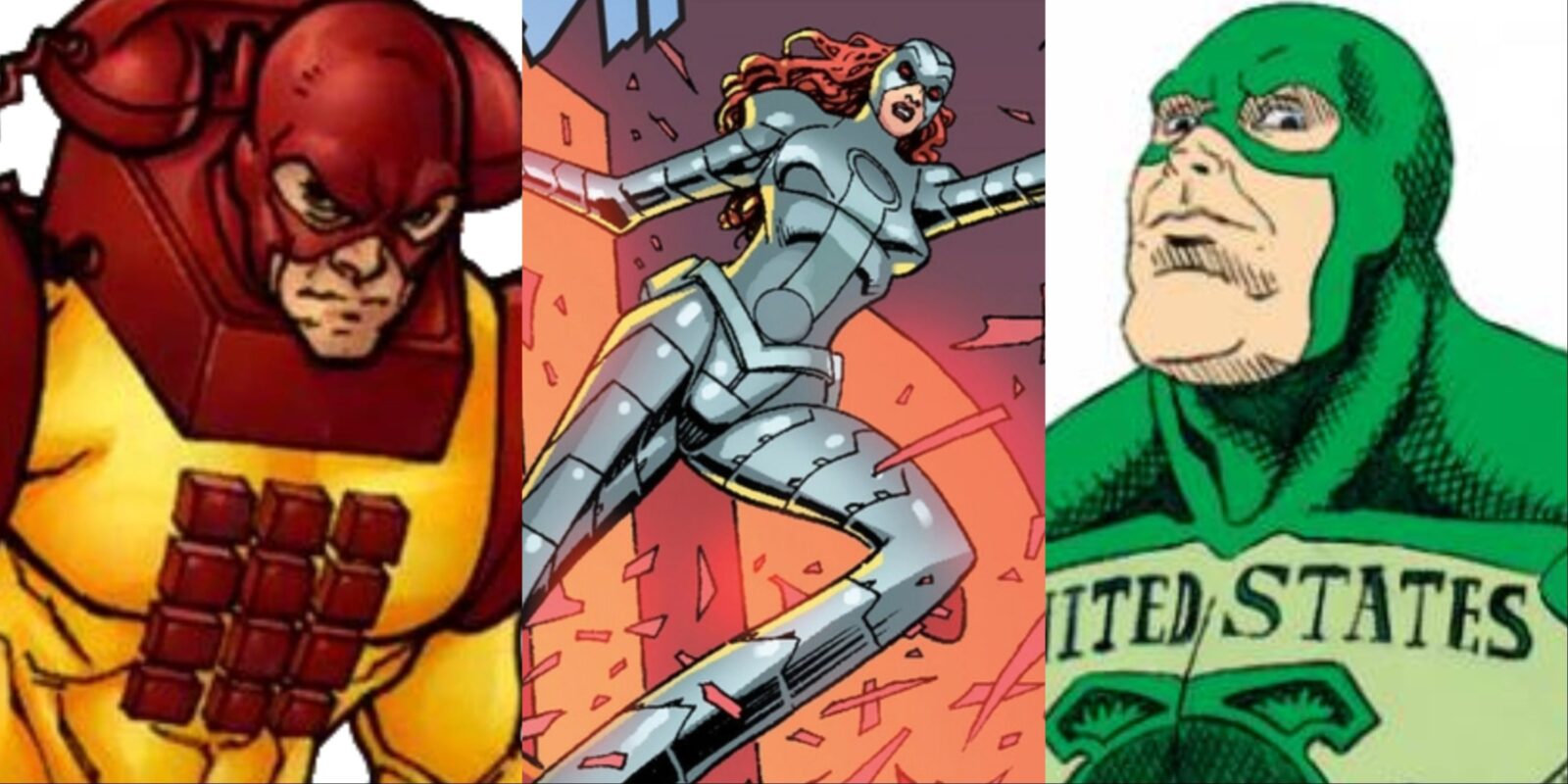 The Strangest Marvel Heroes That Won't Make It To The Rivals Roster