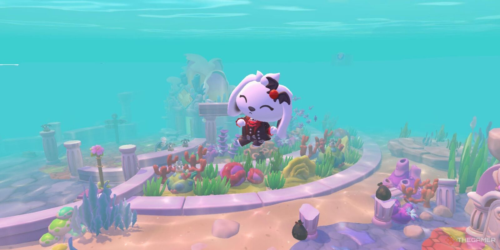 How To Unlock Diving In Hello Kitty Island Adventure