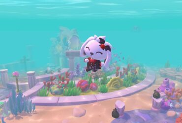 How To Unlock Diving In Hello Kitty Island Adventure