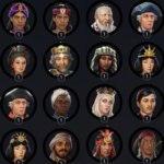 Civ 7: Leader Tier List