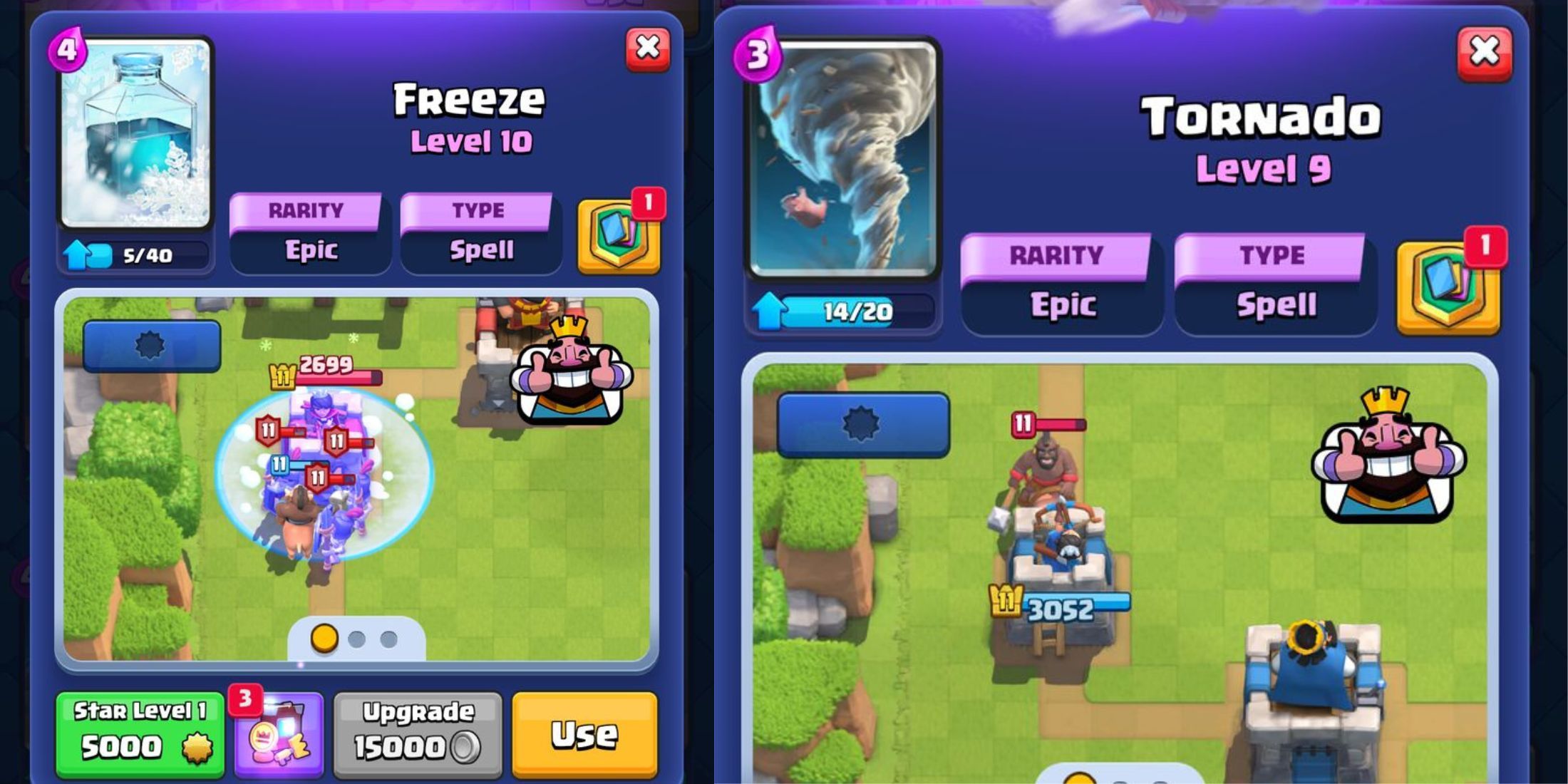 how to counter evo lumberjack clash royale