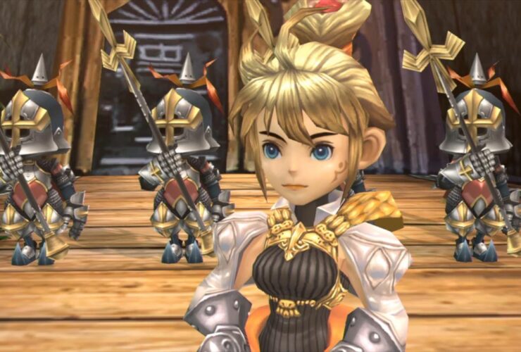 Final Fantasy Crystal Chronicles Remastered Edition