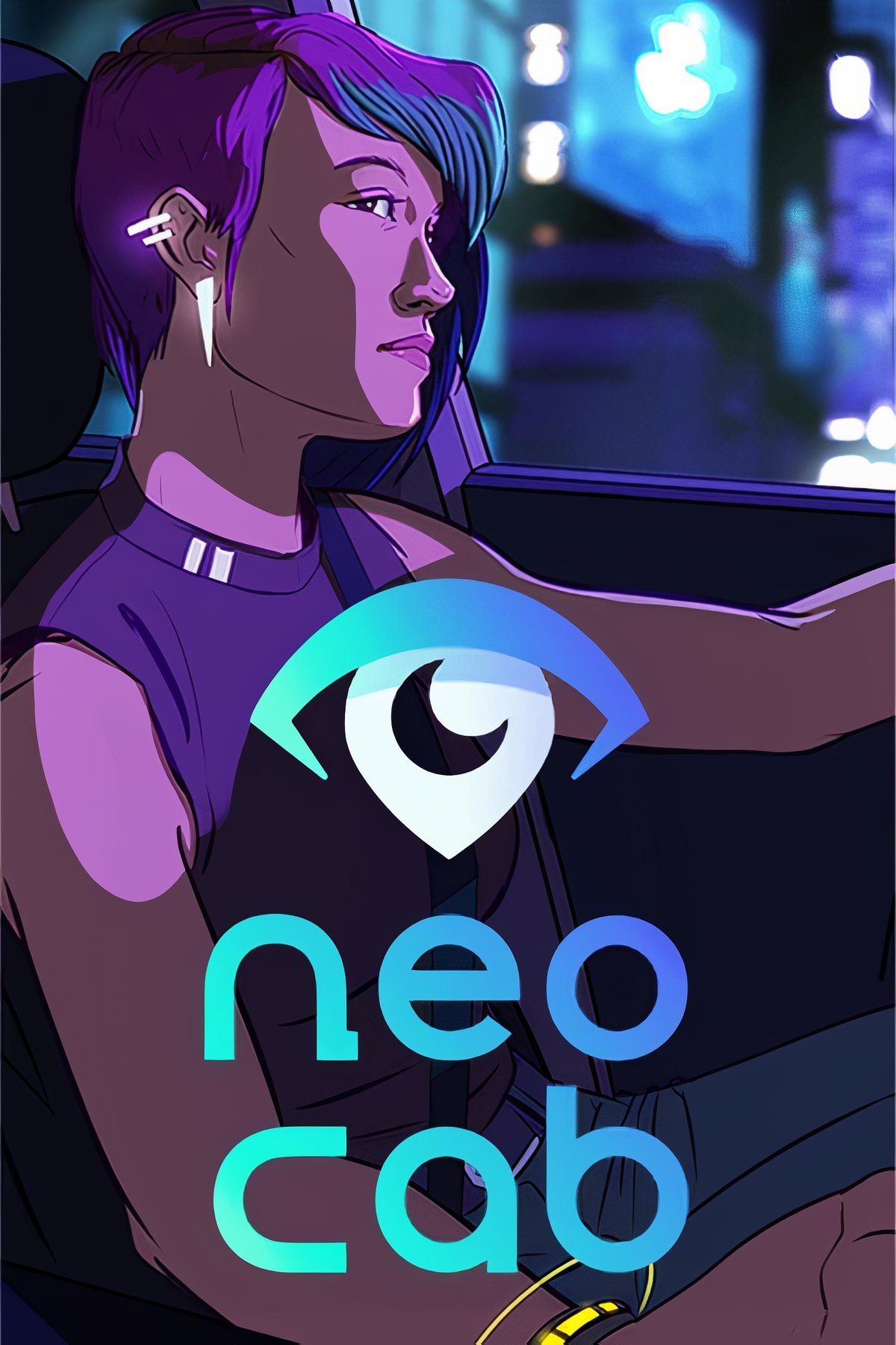 Neo Cab Tag Page Cover Art