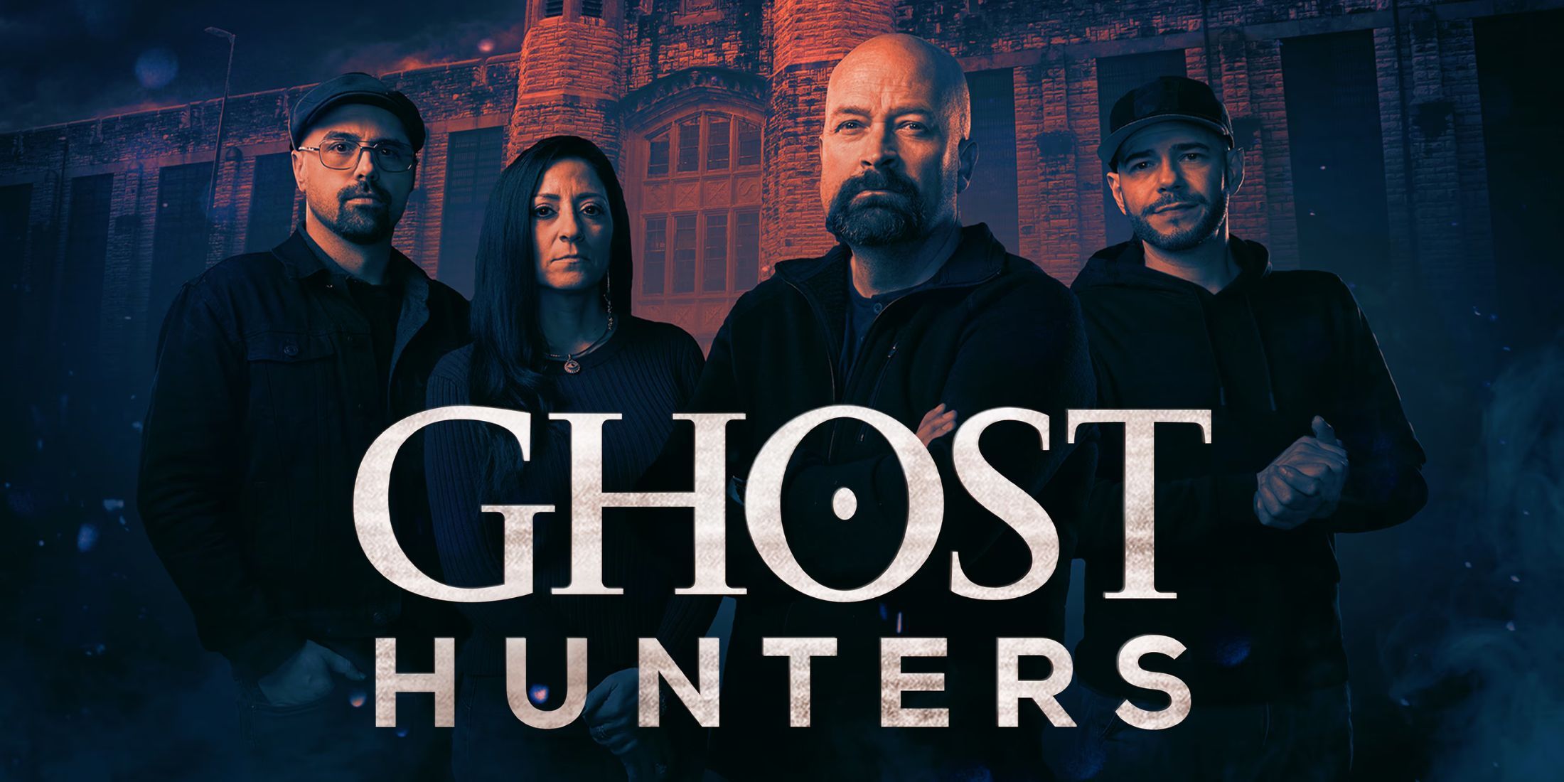 ghost hunters promo