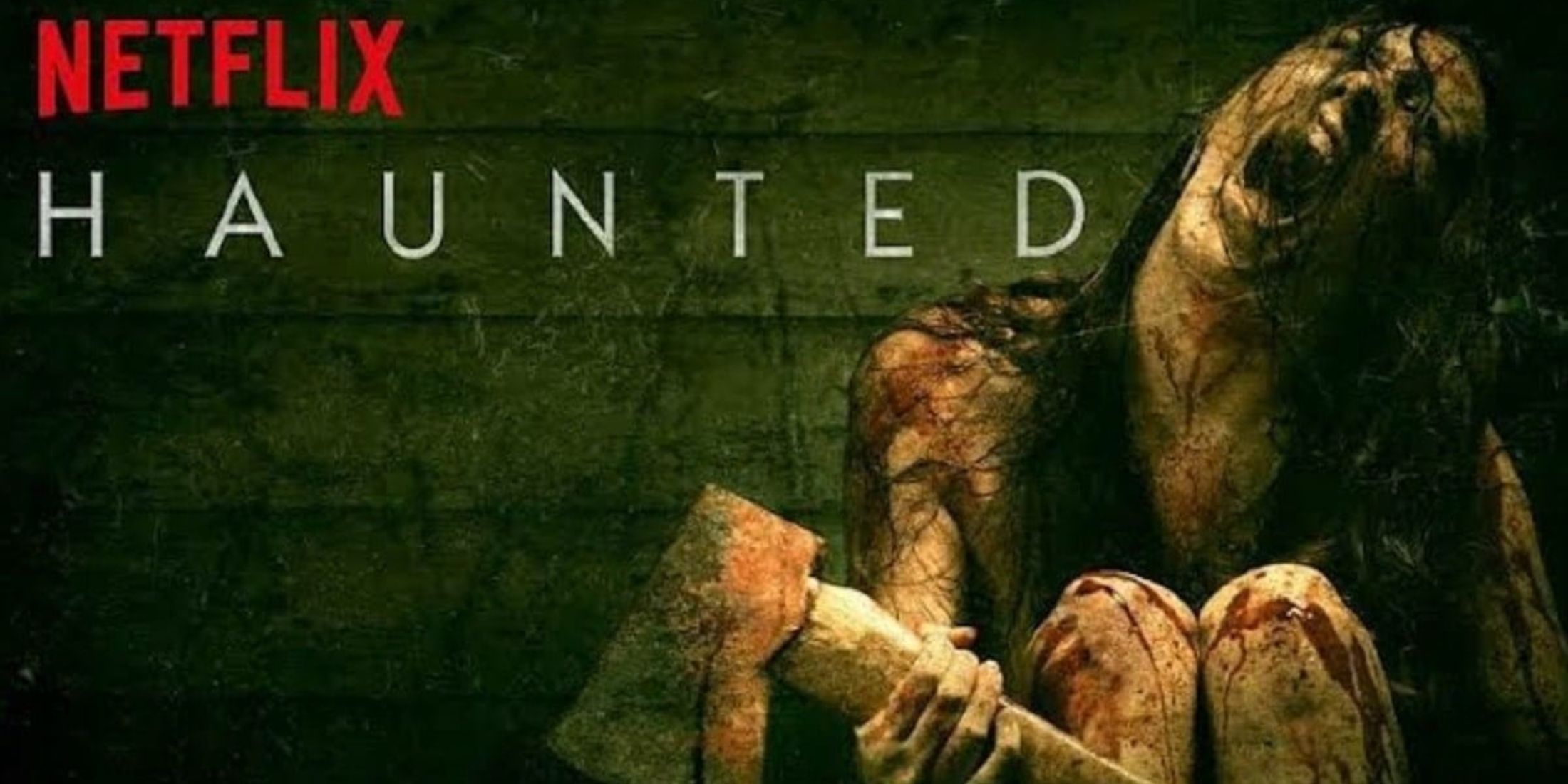 haunted on netflix