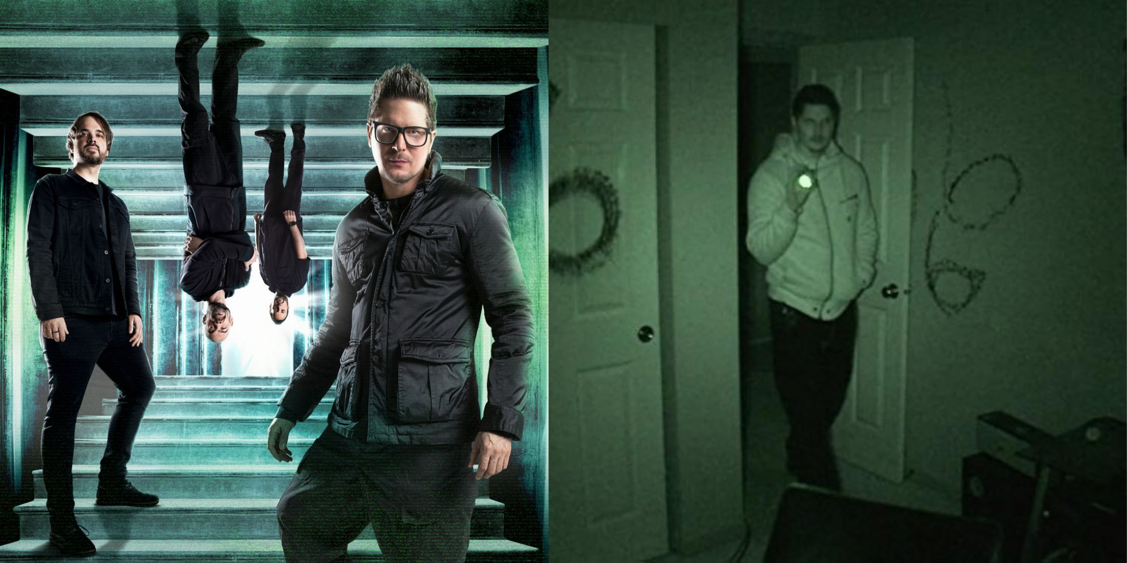 ghost adventures promo, ghost hunters still shot