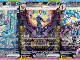 Most Valuable Pokemon Prismatic Evolution Cards