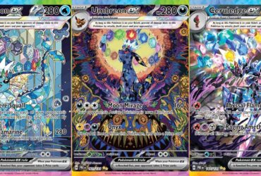 Most Valuable Pokemon Prismatic Evolution Cards