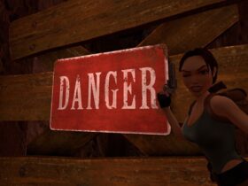 The Hardest Levels In Tomb Raider 4-6 Remastered