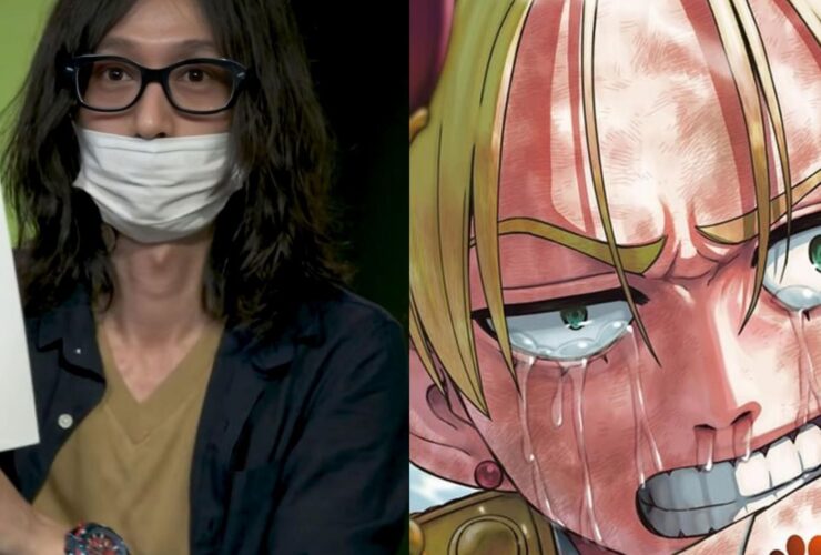 Legendary Manga Artist Horikoshi Kohei Asks Fans To Support This Manga