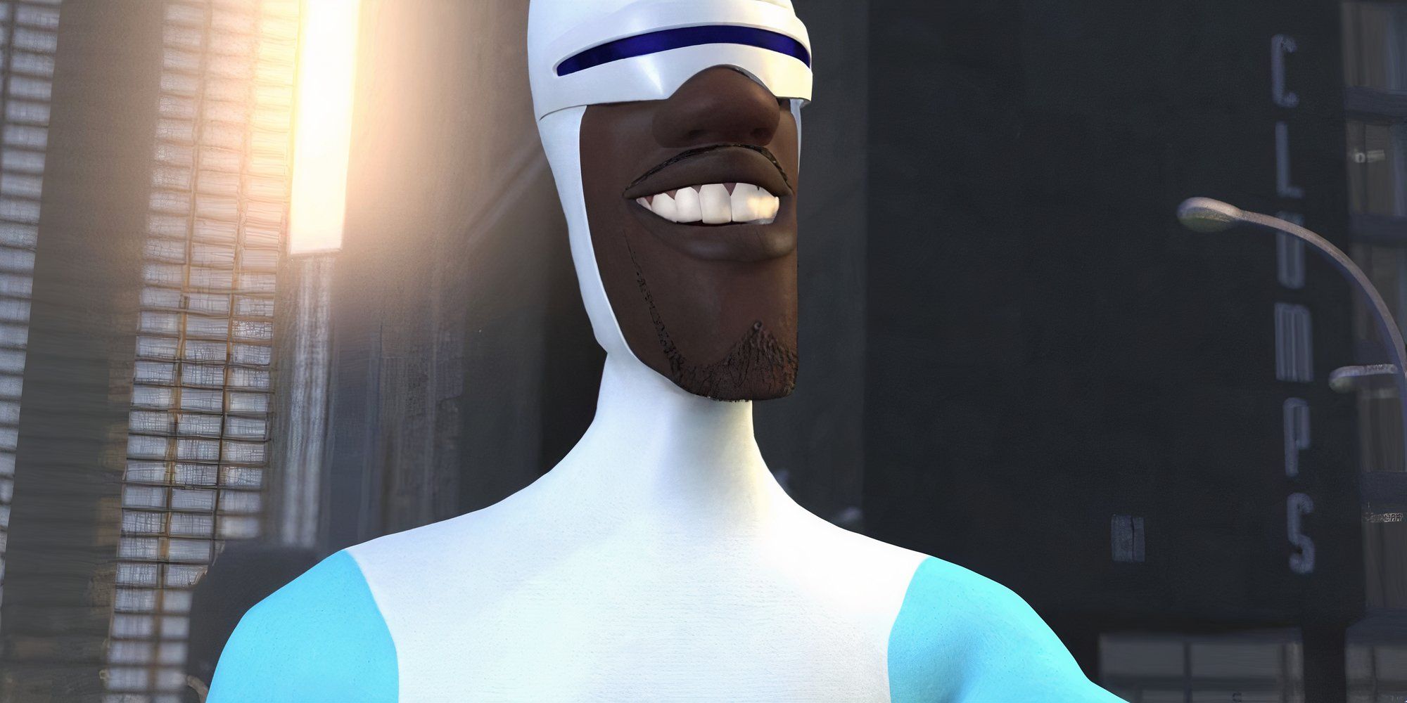 Frozone in The Incredibles