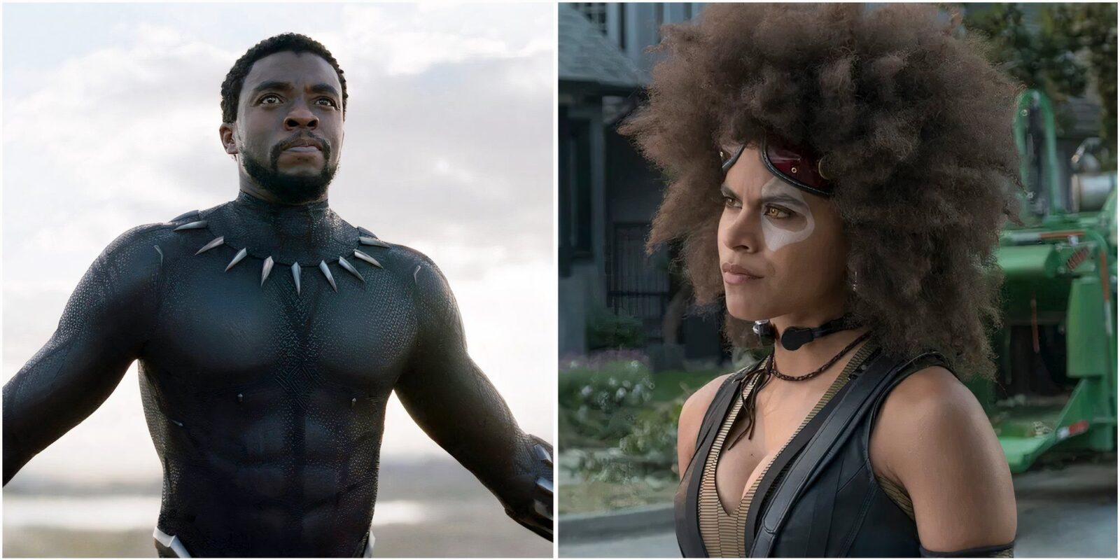 Best Black Superheroes In Movies