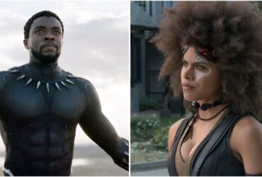 Best Black Superheroes In Movies