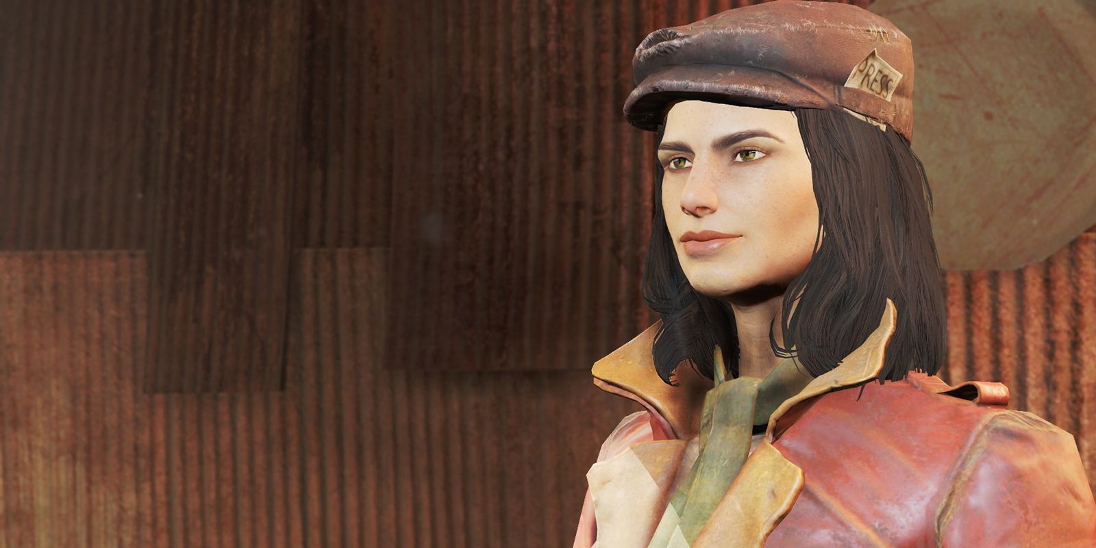 Piper in Fallout 4 