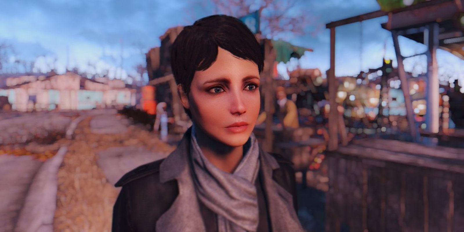 Curie in Fallout 4