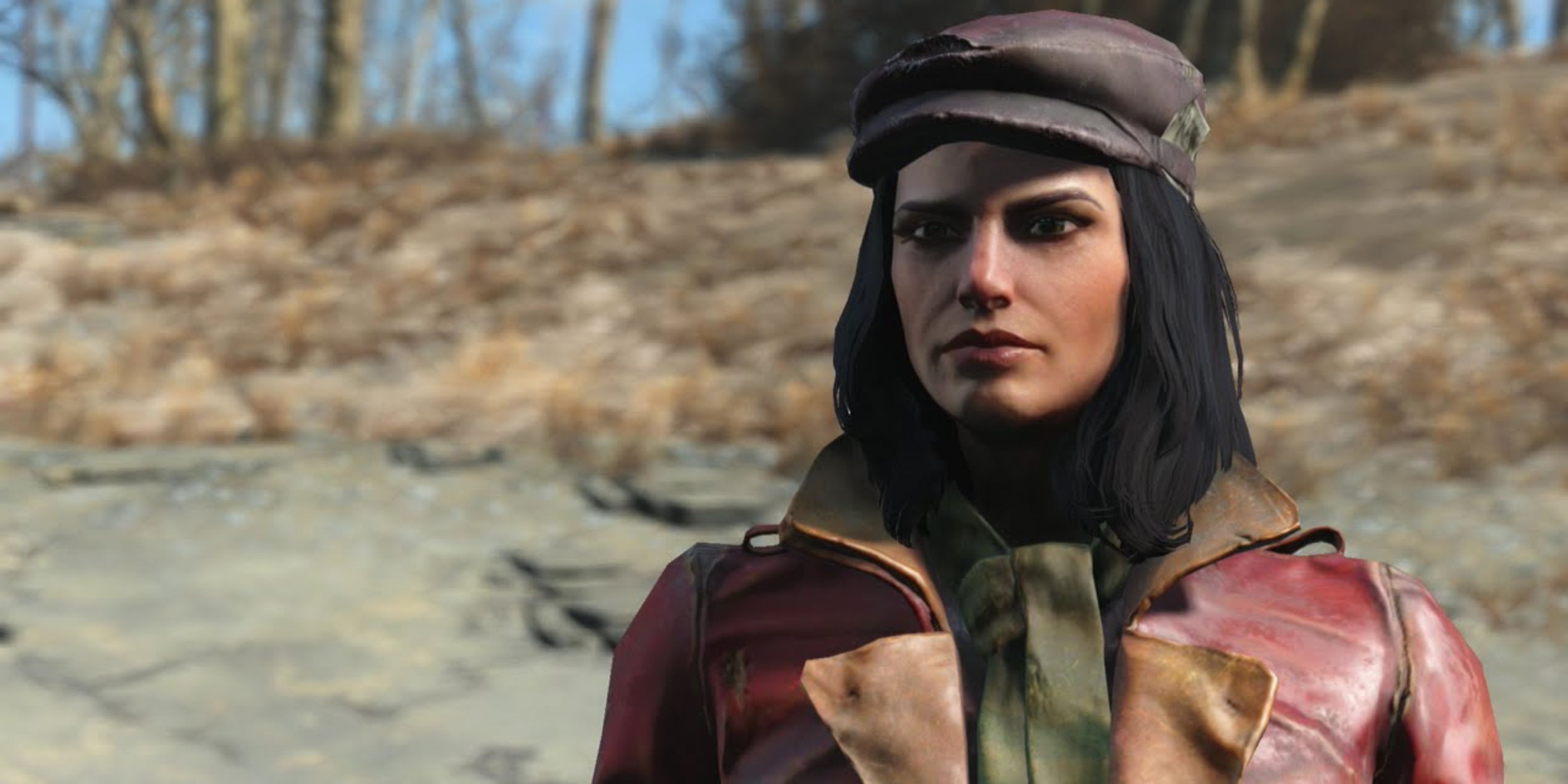 Piper in Fallout 4