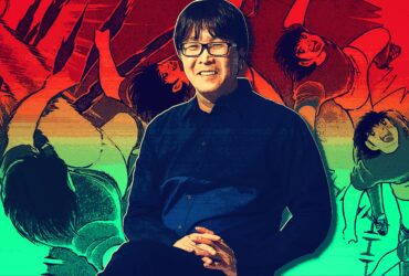 Captain Tsubasa's Yoichi Takahashi Interview