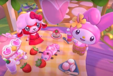 Hello Kitty Island Adventure's Valentine's Day Event Features Bugs You Can Tame And Adorable Rewards