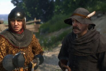 How To Save The Dry Devil In Kingdom Come: Deliverance 2