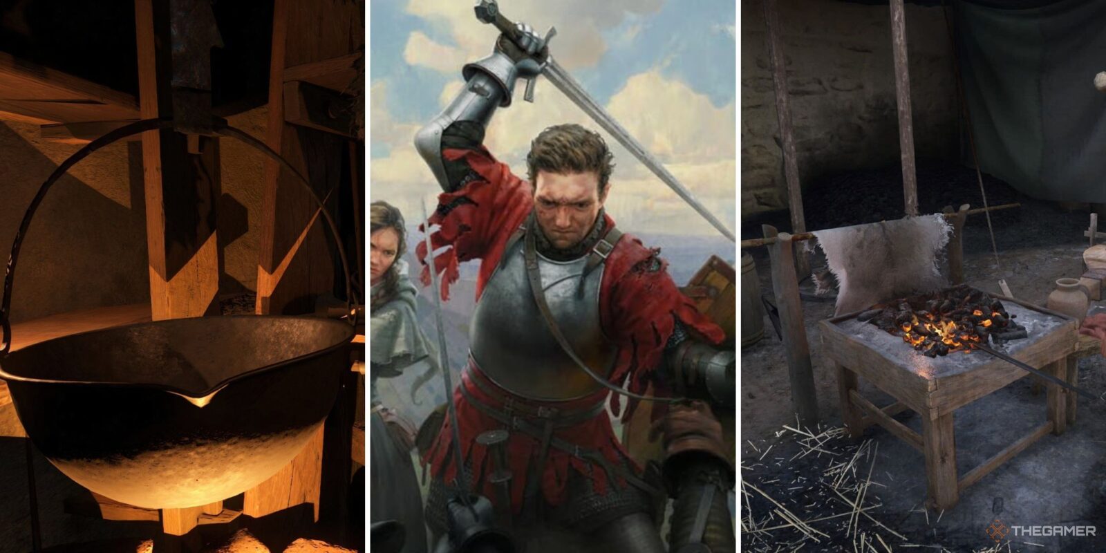 The Best Perks In Kingdom Come: Deliverance 2