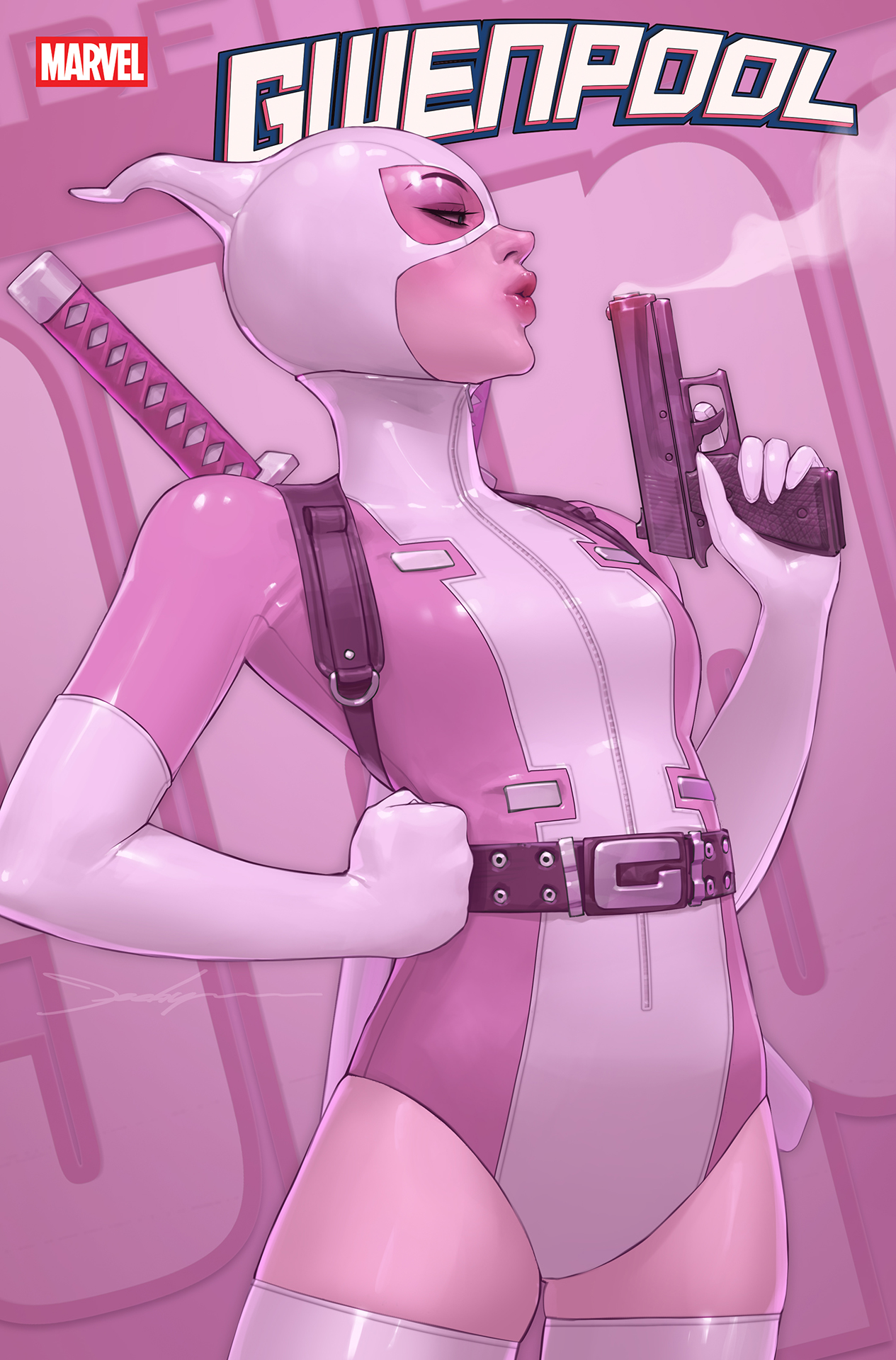 The original Gwenpool