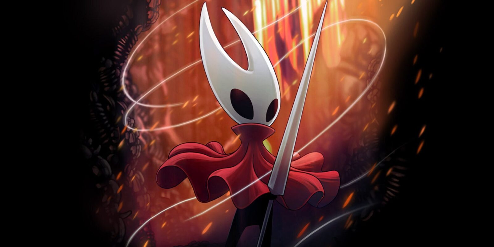 Hollow Knight Silksong Has Been Removed from the Switch Eshop