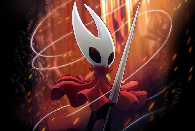 Hollow Knight Silksong Has Been Removed from the Switch Eshop