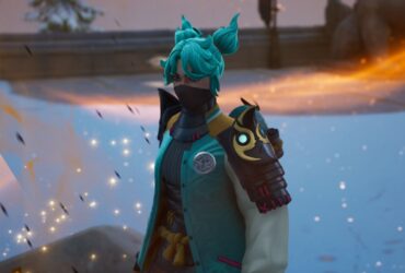 How to Complete Jade & The Comet Story Quests in Fortnite