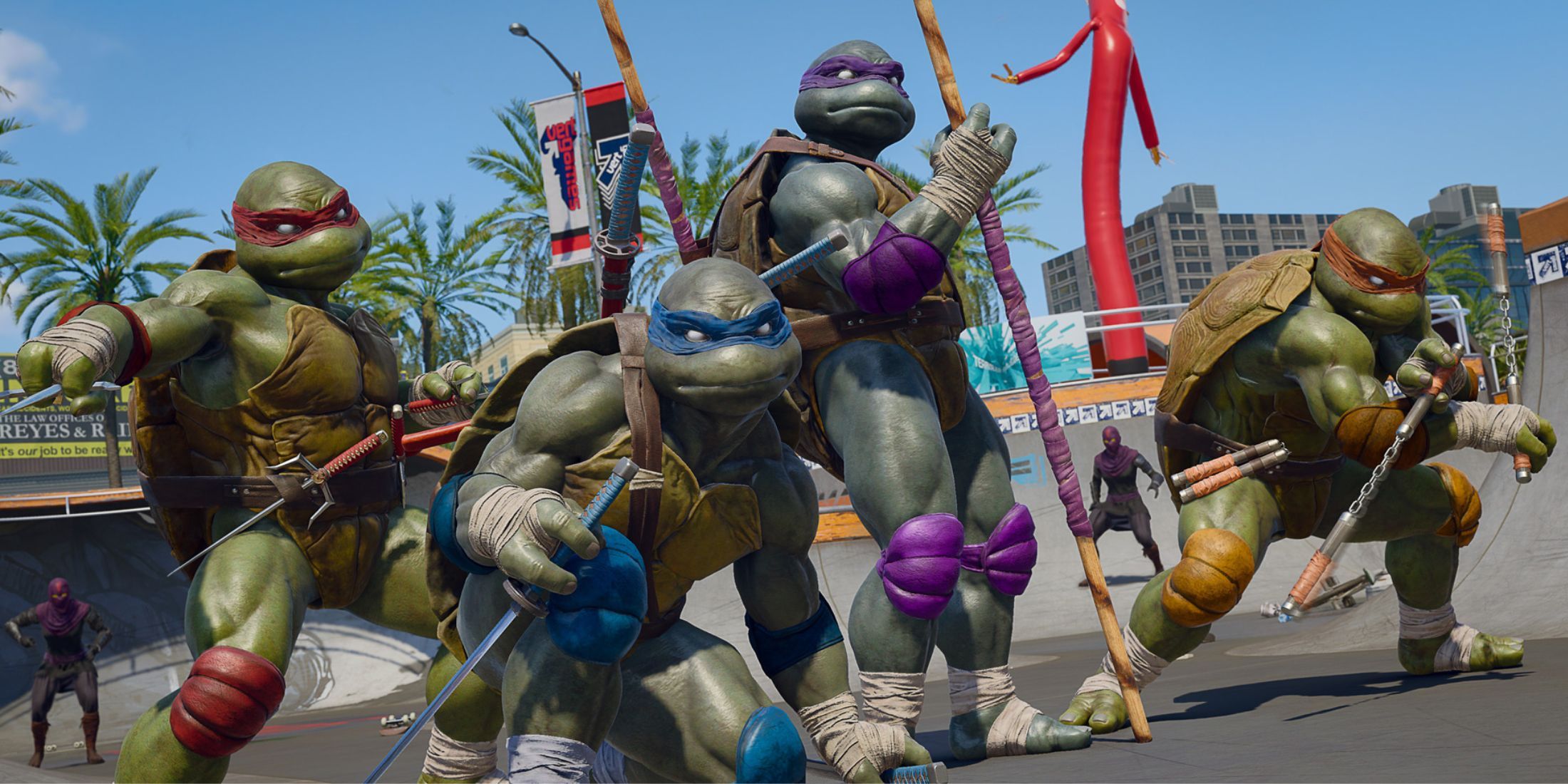 call of duty black ops 6 tmnt even pass rewards