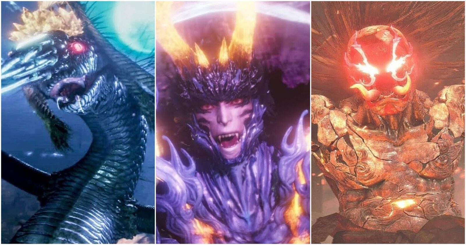 Nioh 2 Bosses Ranked From Easiest To Hardest