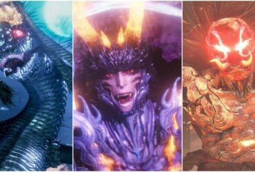 Nioh 2 Bosses Ranked From Easiest To Hardest