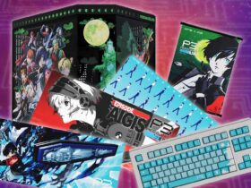 HYTE Offering Persona 3 Reload-Themed PC