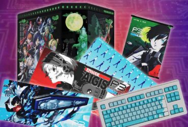 HYTE Offering Persona 3 Reload-Themed PC