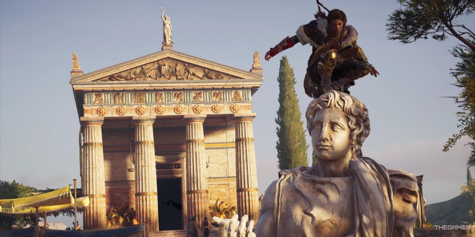 Best Abilities In AC: Odyssey