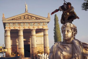 Best Abilities In AC: Odyssey