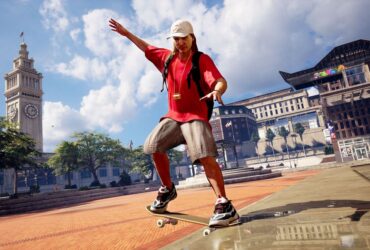 Tony Hawk's Pro Skater 1+2