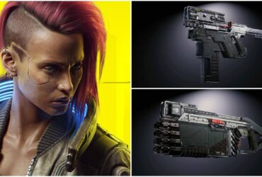 How to Get Every Smart Weapon in Cyberpunk 2077