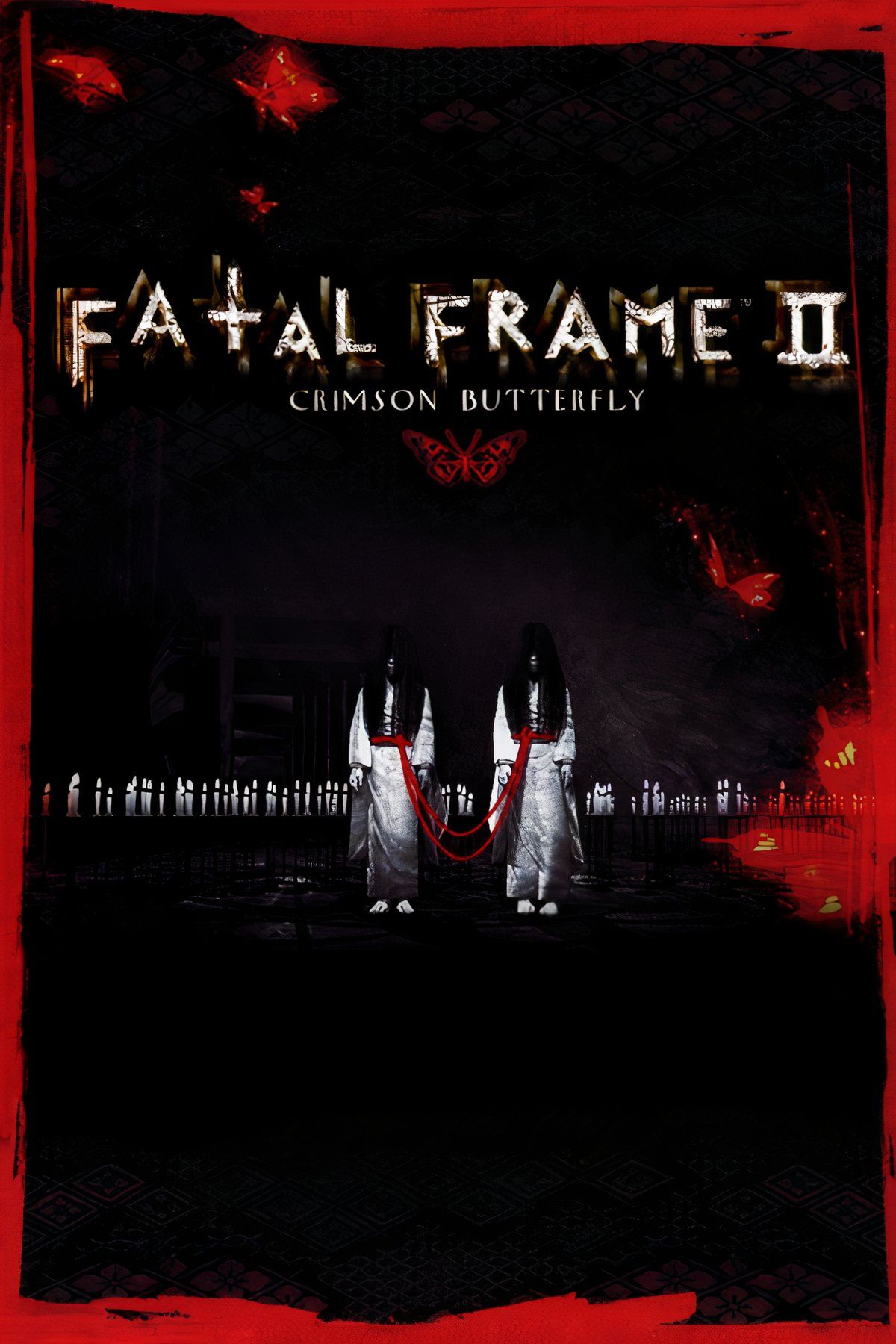 Fatal Frame 2: Crimson Butterfly Tag Page Cover Art