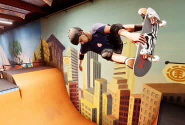 New Tony Hawk Remaster in the Works