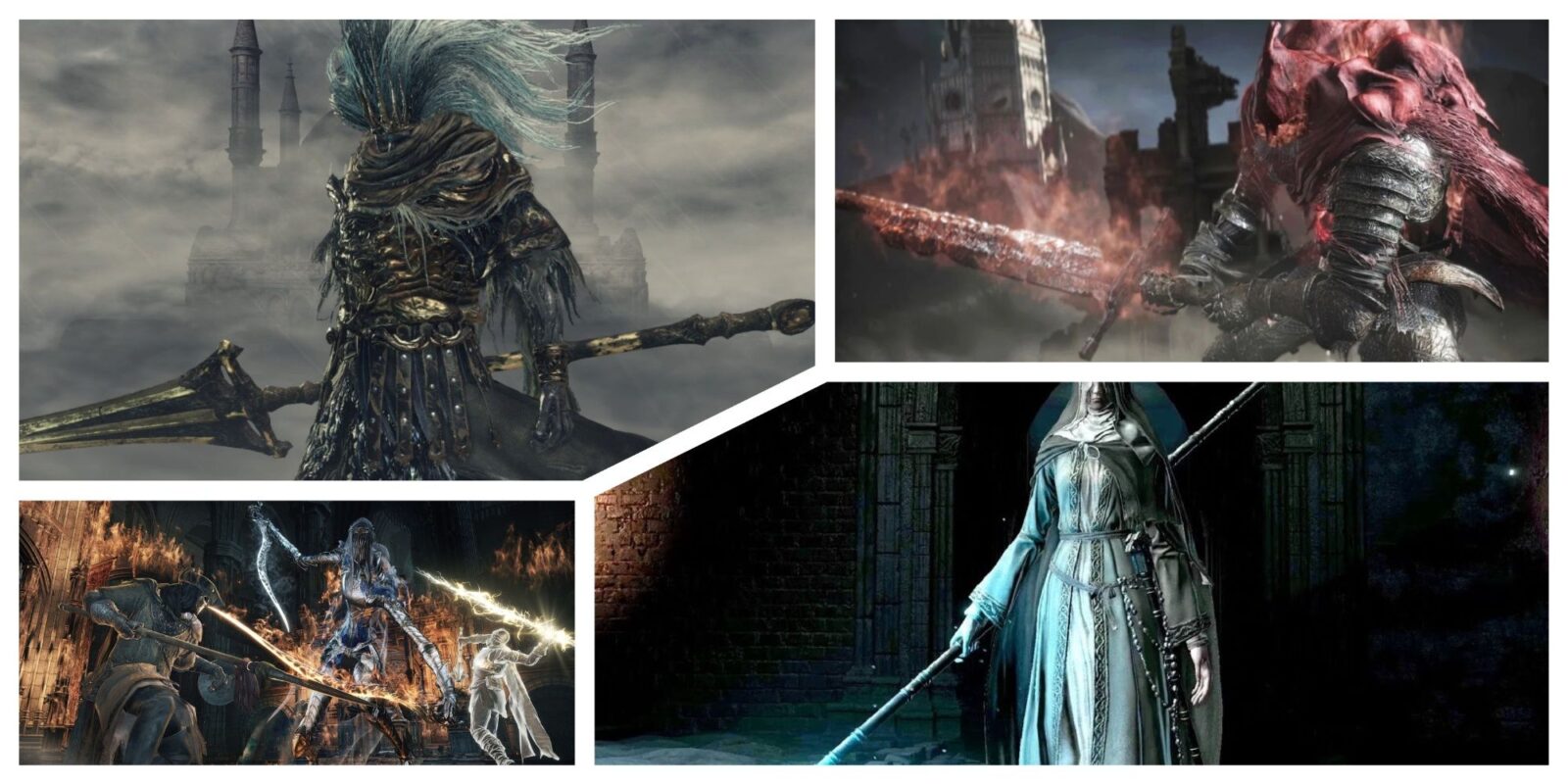 Dark Souls 3: 7 Fastest Bosses