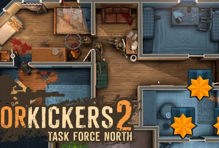 How to Earn Battle Honors in Door Kickers 2