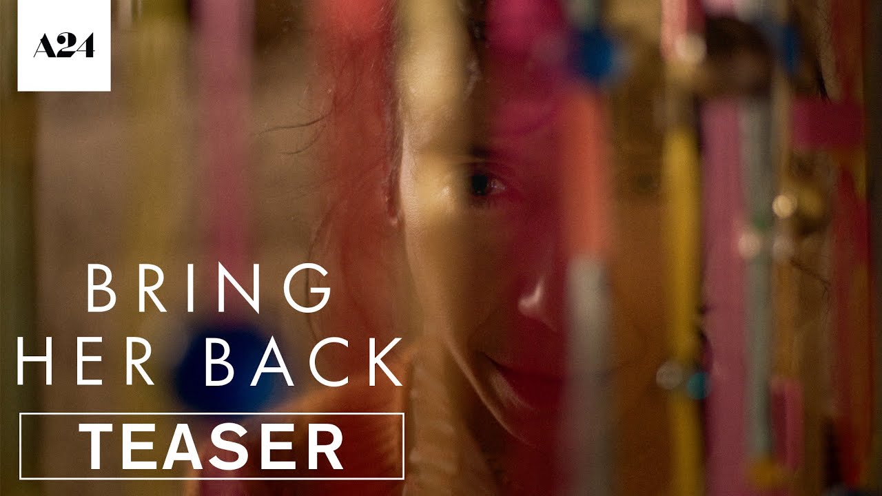 Bring Her Back | Official Teaser HD | A24 - YouTube