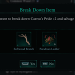 How To Break Down Gear