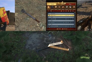 Best Heavy Weapons In KCD2