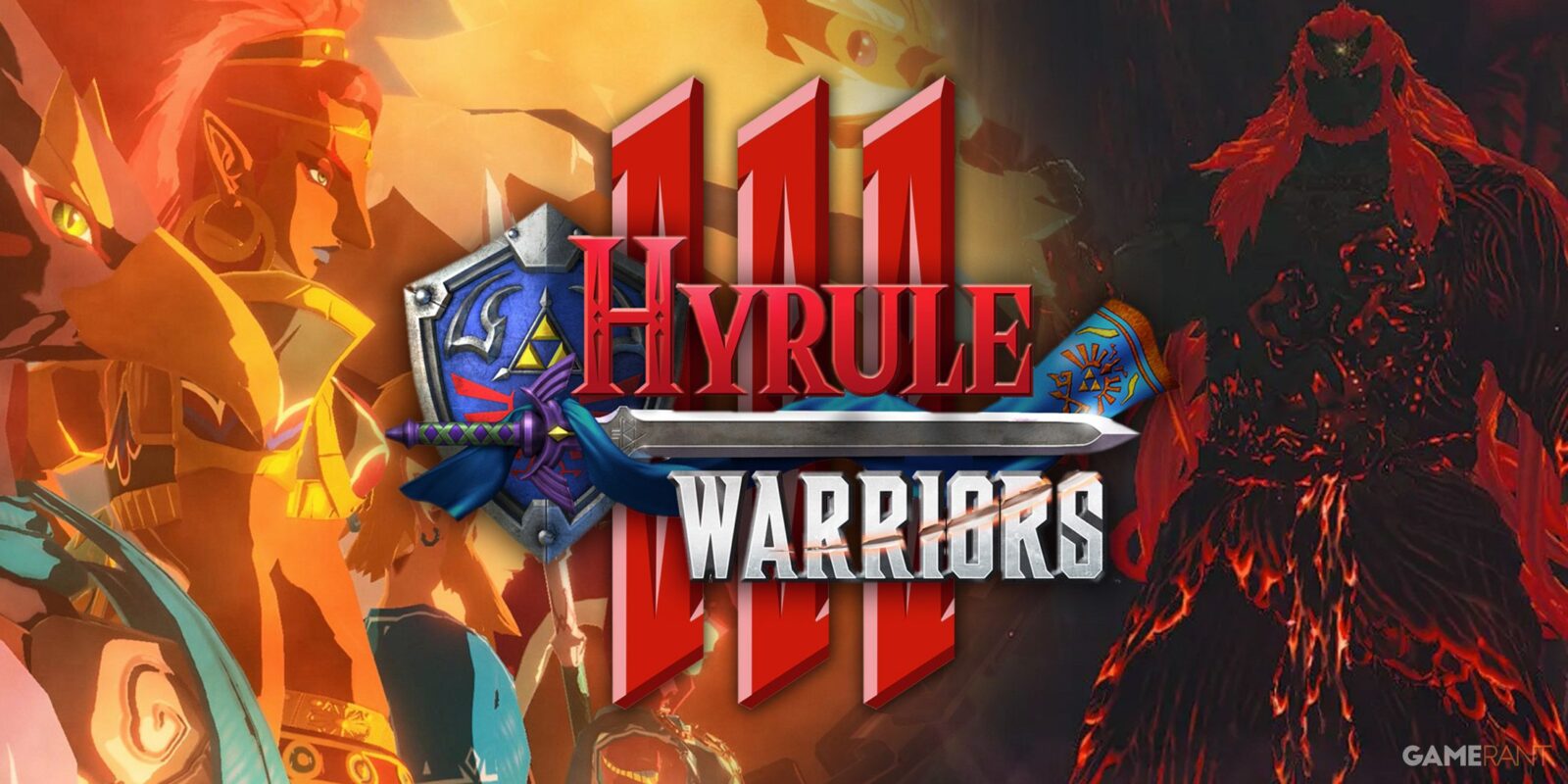 A New Hyrule Warriors Game Could Come with One Major Upside